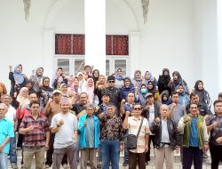 SOLUSI KEBAKARAN PASJUM : ITIKAD BAIK BUPATI, ATENSI GUBERNUR  Dan HUMANISME PRESIDEN