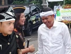 Aa Komara Ajak Gubernur Jawa Barat Kang Dedi Mulyadi Nengok GS Pasjum Purwakarta