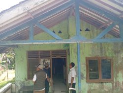 KABID DISPERKIM PURWAKARTA MONITORING LANGSUNG PROGRAM RUTILAHU DI LAPANGAN