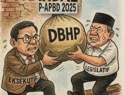 KMP: DPRD dan Eksekutif Purwakarta Terindikasi Salahgunakan Audit Negara Untuk Legalkan Pembayaran Ilegal