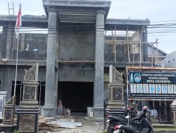 Rehabilitasi Kantor Desa Cilegong Tuai Sorotan Positif Warga, Tampilan Arsitektur Dinilai Mewah dan Elegan