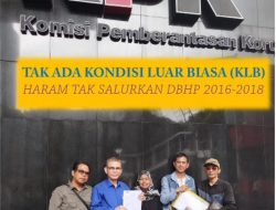 Lapor KPK Dugaan Korupsi DBHP Purwakarta, KMP Ajukan Permohonan Perlindungan ke LPSK