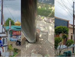 Proyek Tiang Internet MyRepublika Disorot, Komunitas Madani Purwakarta Tuntut Penjelasan Soal Legalitas dan Keamanan