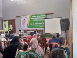 drg. Putih Sari Bersama BPJS Ketenagakerjaan Sosialisasi di Desa Cijati Purwakarta, Dorong Masyarakat Pahami Pentingnya Perlindungan Pekerja