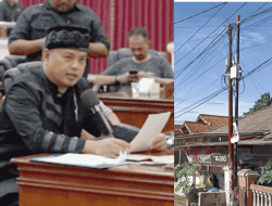 Jasa Internet Merajalela, Aa Komara : Jangan Hanya Cari Untung, Tempuh Aturan!