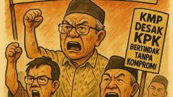 KMP Bongkar Dugaan Skandal DBHP 2016–2018 Purwakarta, Desak KPK Bertindak Tanpa Kompromi