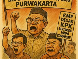 KMP Bongkar Dugaan Skandal DBHP 2016–2018 Purwakarta, Desak KPK Bertindak Tanpa Kompromi