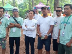 Wisata Alam dan Budaya Bersatu di Leuweung Jati Situ Cigangsa Sambut Tahun Baru 2026