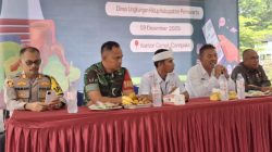 Tingkatkan Kolaborasi, DLH Purwakarta Bahas Mekanisme Pengaduan dan Pengelolaan Sengketa Lingkungan