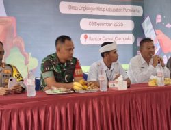 Tingkatkan Kolaborasi, DLH Purwakarta Bahas Mekanisme Pengaduan dan Pengelolaan Sengketa Lingkungan