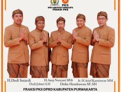 Fraksi PKS DPRD Purwakarta Sambut Tahun Baru 2026 dengan Doa dan Komitmen untuk Kesejahteraan Rakyat