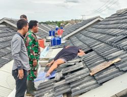 Nahas, Pria di Campaka Tewas Tersengat Listrik Saat Perbaiki Atap Rumah