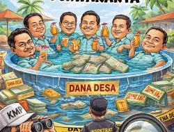 Surat Tak Dijawab, Dokumen Tak Dibuka, Giat Retreat Kades Di Purwakarta Diduga Bermasalah dan Potensi Pidana