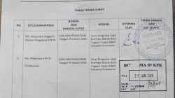 Dalih “Lunas” Tak Hapus Pidana Kerugian Negara: Indikasi Mens Rea Tipikor Kian Nyata, KMP Sambangi Dewan Pengawas KPK