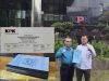 KMP LENGKAPI BERKAS YANG DIMINTA KPK, TINDAK LANJUT DUGAAN PIDANA KORUPSI DBHP