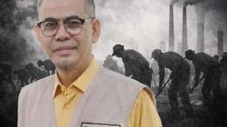 DERITA BURUH KUALIFIKASI RODI: KEMANA WASNAKER DAN DPRD ?