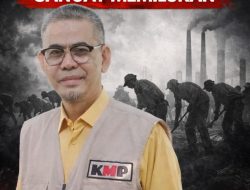 DERITA BURUH KUALIFIKASI RODI: KEMANA WASNAKER DAN DPRD ?