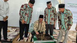 Peresmian Masjid Al-Ittihad Muhammadiyah, Wujud Penguatan Spiritualitas dan Ukhuwah di Purwakarta