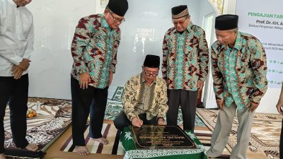 Peresmian Masjid Al-Ittihad Muhammadiyah, Wujud Penguatan Spiritualitas dan Ukhuwah di Purwakarta