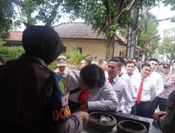 116 Personel Polres Purwakarta Jalani Tes Urine, Hasil Seluruhnya Negatif