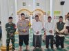 Bangun Silaturahmi Dengan Masyarakat, Polsek Bojong Dan Muspika Gelar Safari Ramadhan