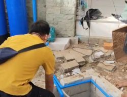 Dinas Lingkungan Hidup Himbau SPPG Gunakan IPAL Sesuai Aturan demi Jaga Kualitas Air dan Lingkungan