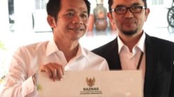 Bupati Purwakarta Bayar Zakat di BAZNAS, Dorong ASN Tunaikan Kewajiban Zakat