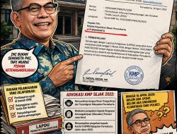 NEGARA TIDAK BOLEH DIAM, KMP DESAK POLRES PURWAKARTA TINDAK LANJUTI LAPDU PIDANA KETENAGAKERJAAN